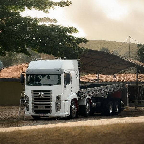 CAMINHÃO 24330 VOLKSWAGEN 2017
